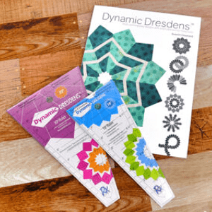 Dynamic Dresdens Ruler Book