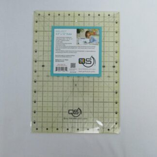 Quilters Select 8.5” x 12” Select Quilting Ruler