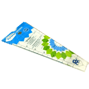 DRESDEN RULER 18"