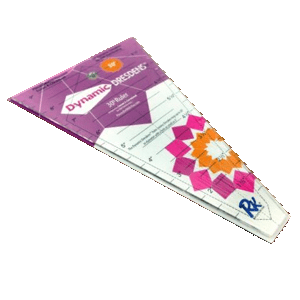 DRESDEN RULER 30"