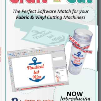 Quilters Select Craft N Cut Software