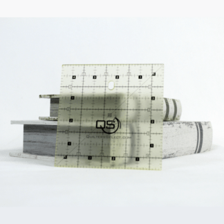 Quilters Select 4.5 x 4.5 Non-Slip Ruler