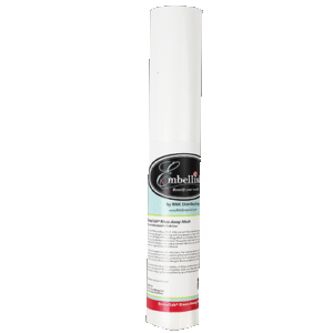 Embellish Rinse Away Mesh 15" x 10 yds