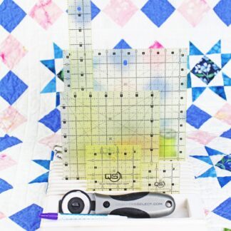 QS RULER HOLDER - 3MM