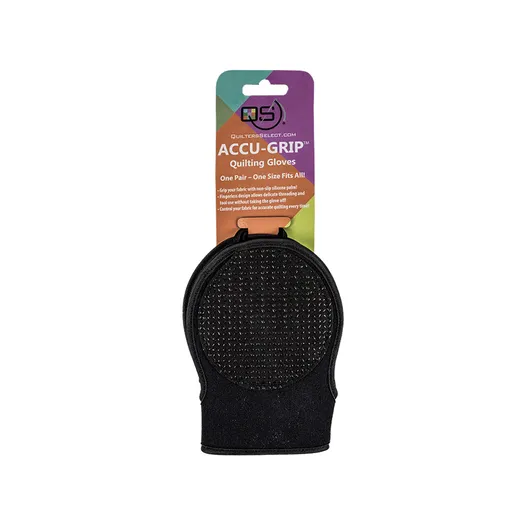 QS ACCU-GRIP QUILTING GLOVE