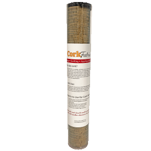 Cork Crocodile 18" x 25" Roll