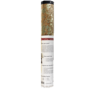 Cork Gold 18" x 25" Roll