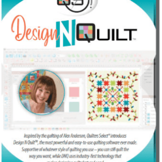 Quilters Select Design N Quilt Software