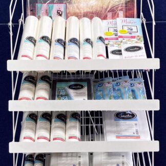 Embellish Small Retail Thread Rack