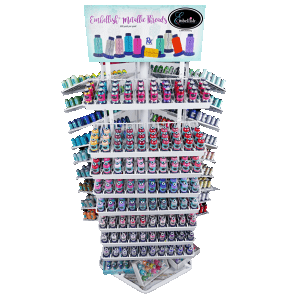 Embellish Metallic Thread