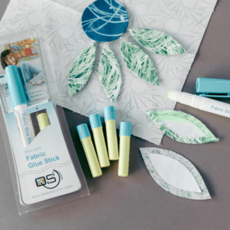 Select Glue Stick Refill - Yellow