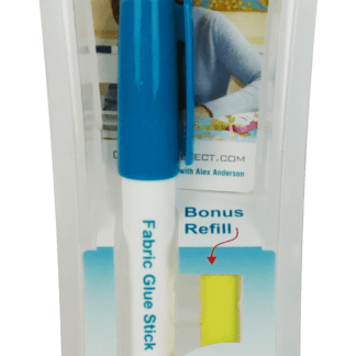 Select Glue Stick - Yellow