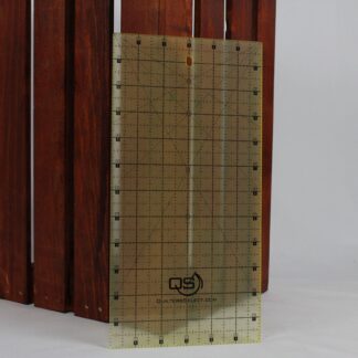 Quilters Select 6" x 12" Non-Slip Ruler