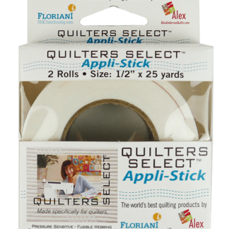 Select Appli-Stick 1/2" x 25 yds