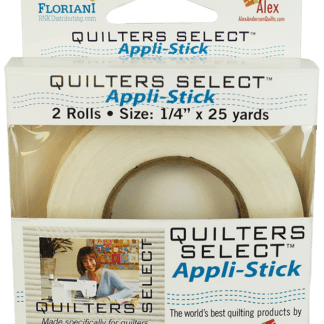 Select Appli-Stick 1/4" x 25 yds