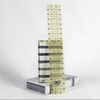 3" x 18" Non-Slip Ruler
