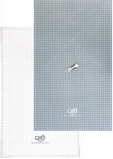 36" x 60" Dual Side Cutting Mat