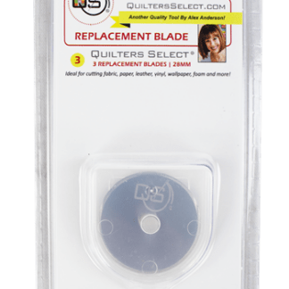 QS ROTARY BLADE 28M 3 PK