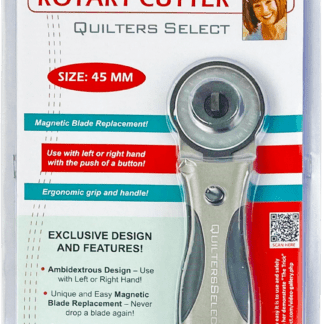 Select 45mm Deluxe Rotary Cutter