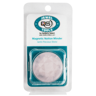 Quilters Select Magnetic Notion Minder - Rose Quartz