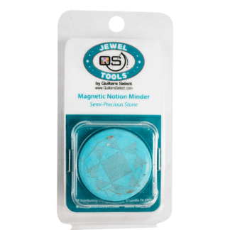 Quilters Select Magnetic Notion Minder - Turquoise