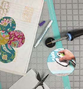 Quilters Select Silicone Mat - 18" x 12"