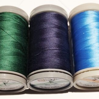 ENCHANTING EARTHTONES - 5 Spool Thread Set