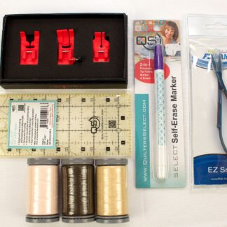 Precision Stitching Kit – Brother/Babylock